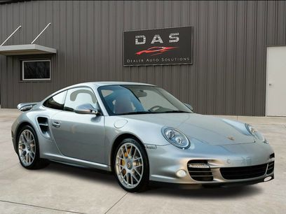 Used 2011 Porsche 911 Turbo S