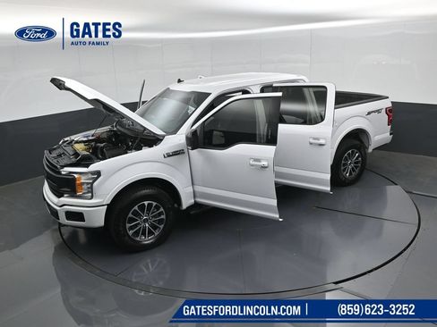 Used 2020 Ford F150 XLT w/ Equipment Group 302A Luxury AWD/4WD image 50