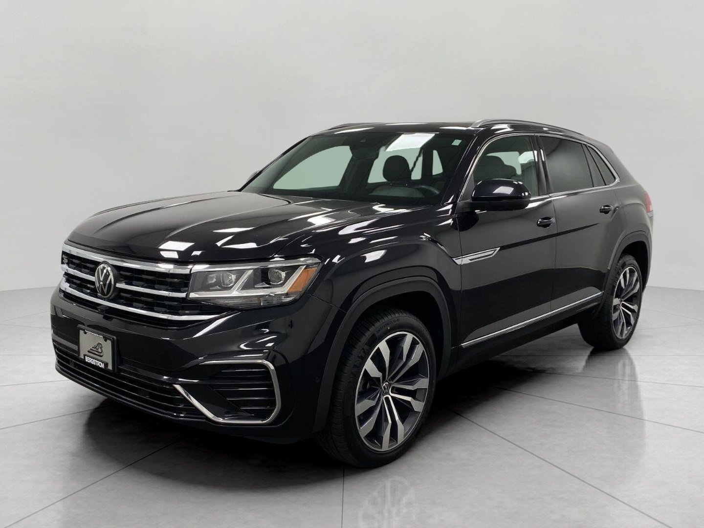 Used 2021 Volkswagen Atlas Cross Sport SEL Premium R-Line AWD/4WD image 11