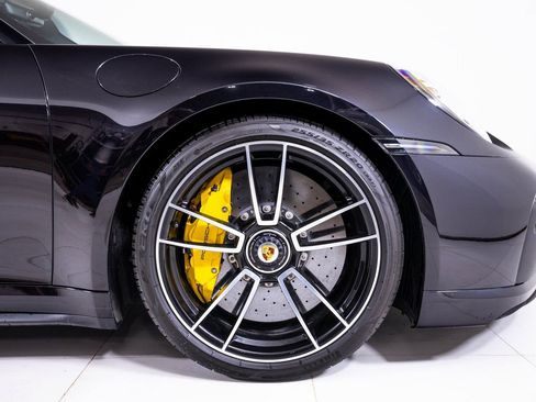 Used 2023 Porsche 911 Turbo S AWD/4WD image 16