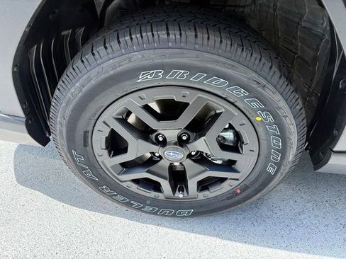 New 2026 Subaru Outback Wilderness AWD/4WD image 8