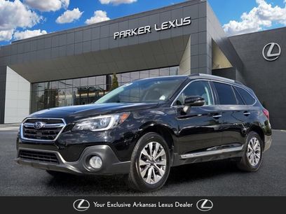 Used 2019 Subaru Outback 2.5i Touring w/ Popular Package #3A