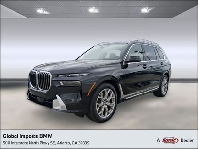 Certified 2023 BMW X7 xDrive40i