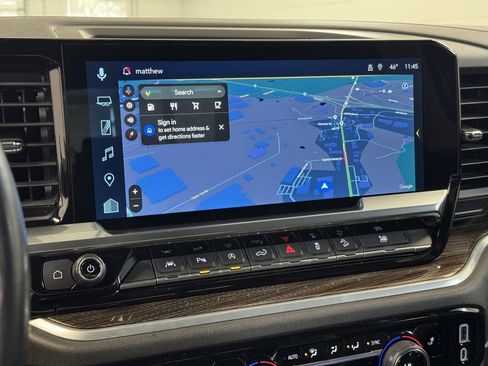 Used 2022 Chevrolet Silverado 1500 LT Trail Boss w/ LT Trail Boss Premium Package image 37