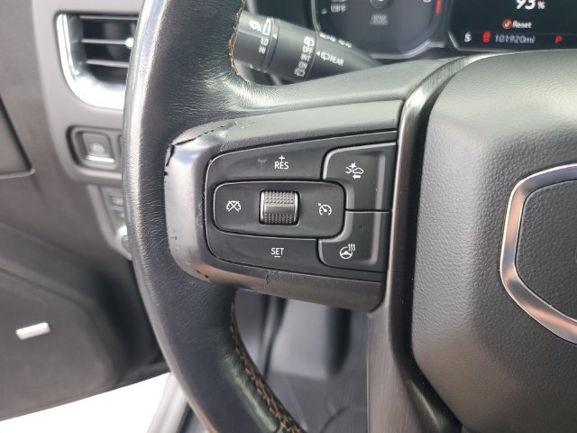 Used 2021 GMC Yukon AT4 w/ AT4 Premium Package AWD/4WD image 18