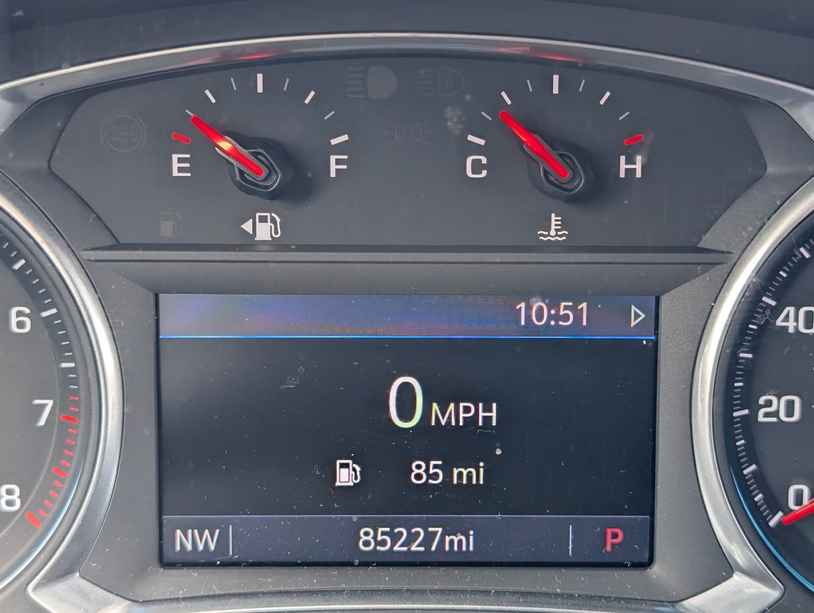 Used 2020 Chevrolet Traverse LT w/ LPO, Blackout Package AWD/4WD image 9
