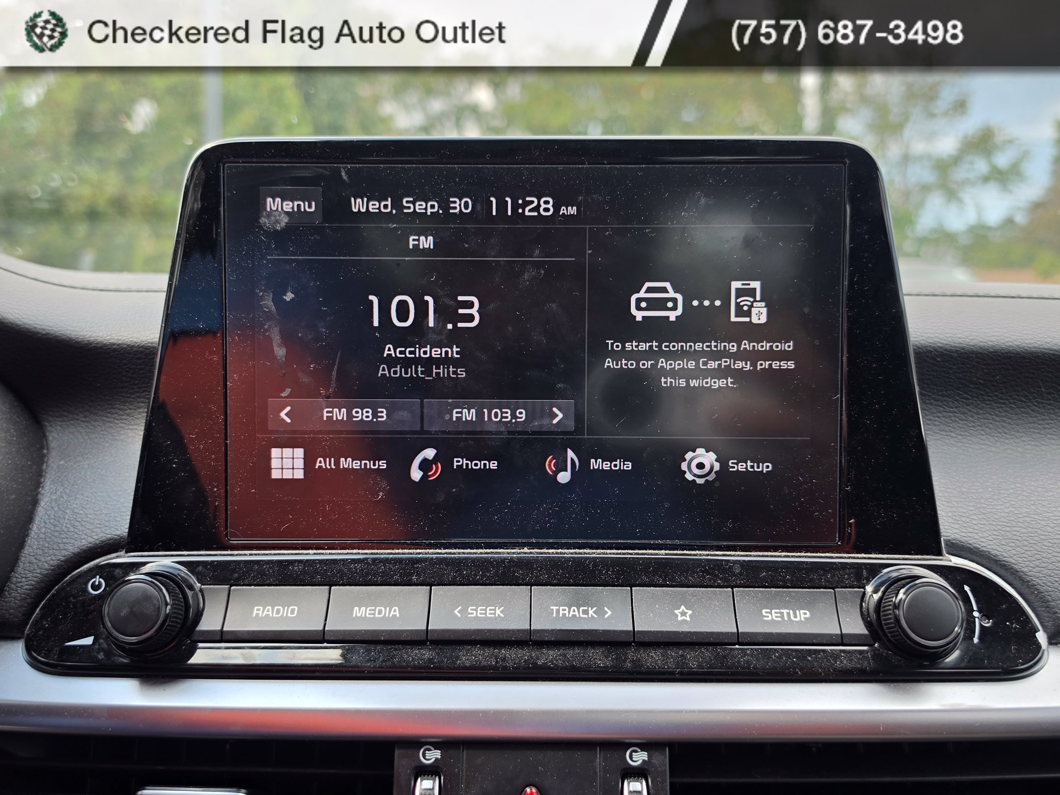 Used 2023 Kia Forte LXS FWD image 13