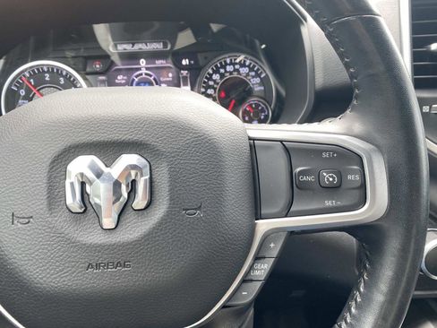 Used 2022 RAM 1500 Big Horn RWD image 42