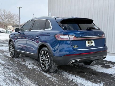 Used 2020 Lincoln Nautilus Reserve image 3