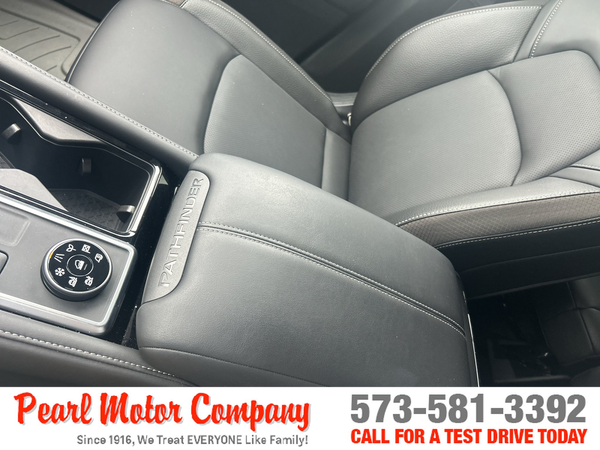 Used 2026 Nissan Pathfinder SL w/ Cargo Package AWD/4WD image 20
