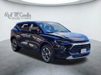 Used 2025 Chevrolet Blazer LT video 1