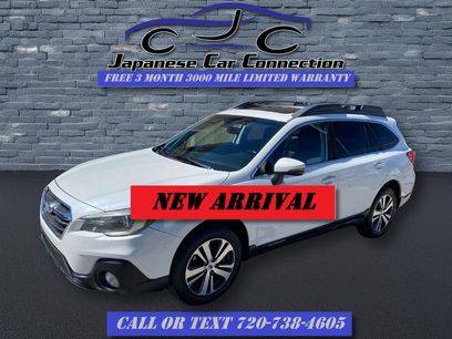 Used 2019 Subaru Outback 3.6R Limited