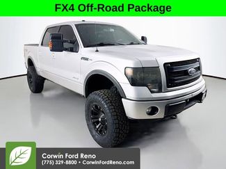 Used 2014 Ford F150 FX4 w/ Equipment Group 402A Luxury 360° Tour