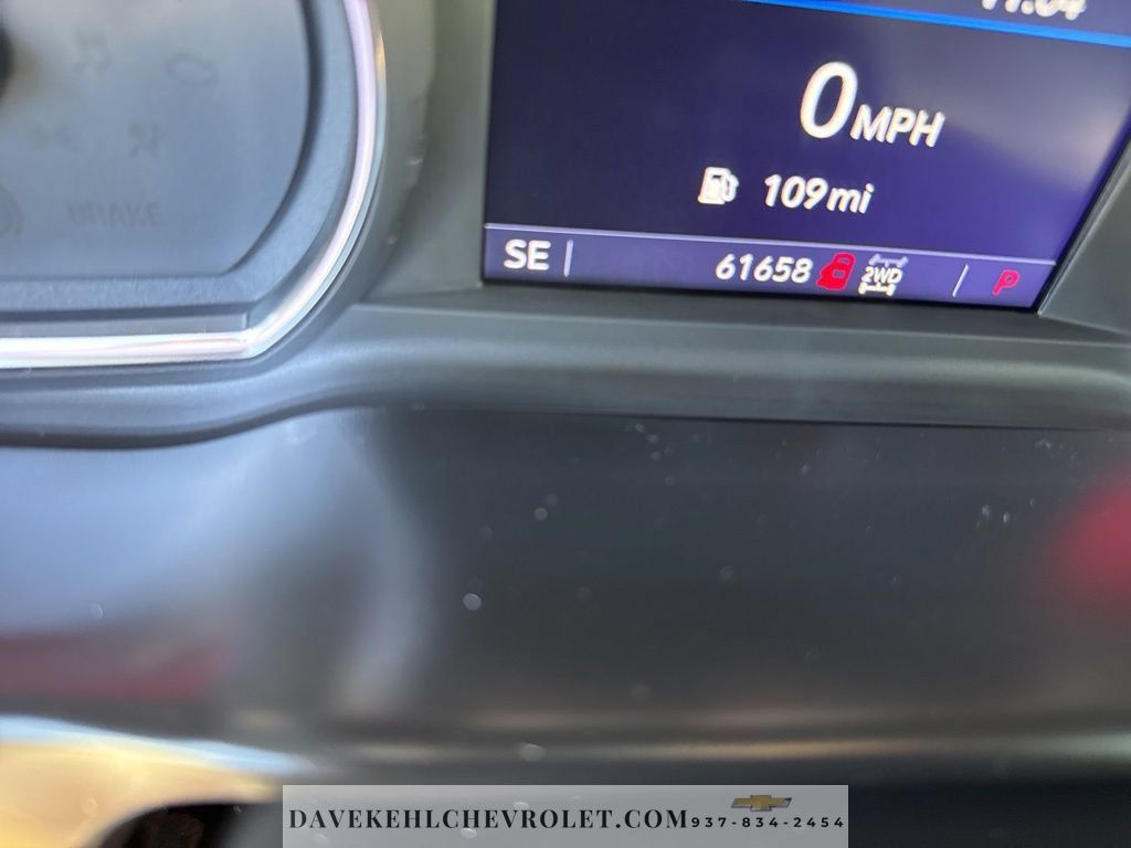 Used 2020 Chevrolet Silverado 2500 LTZ w/ LTZ Convenience Package AWD/4WD image 43