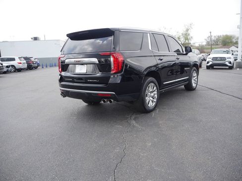 Used 2022 GMC Yukon Denali AWD/4WD image 5