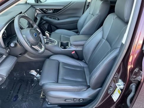 Certified 2025 Subaru Outback Touring image 13