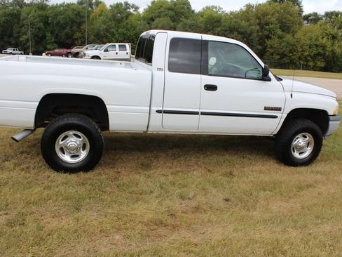 Used 2001 Dodge Ram 2500 Truck 4x4 Quad Cab image 5