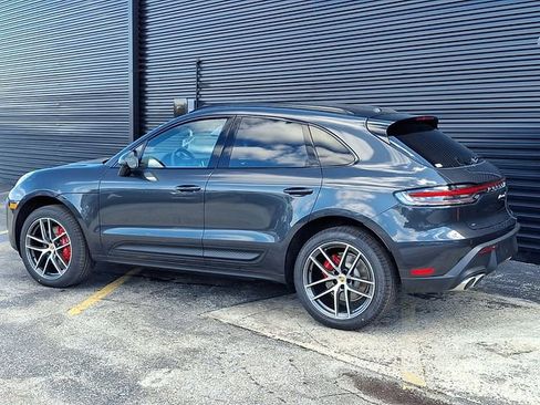 New 2026 Porsche Macan S AWD/4WD image 3