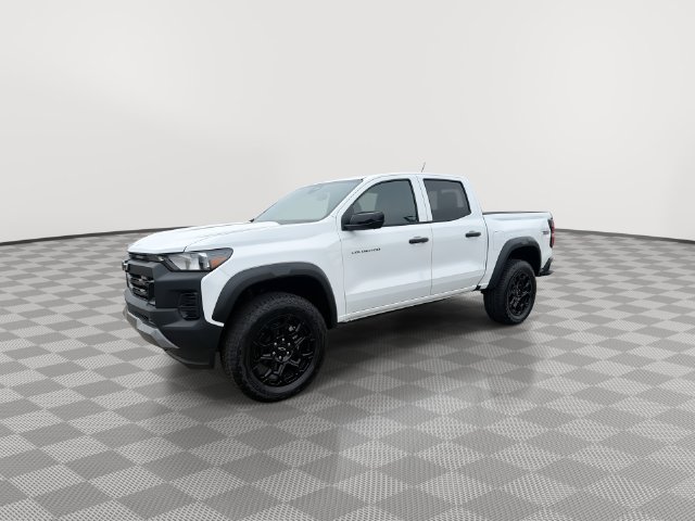 New 2026 Chevrolet Colorado Trail Boss AWD/4WD image 8