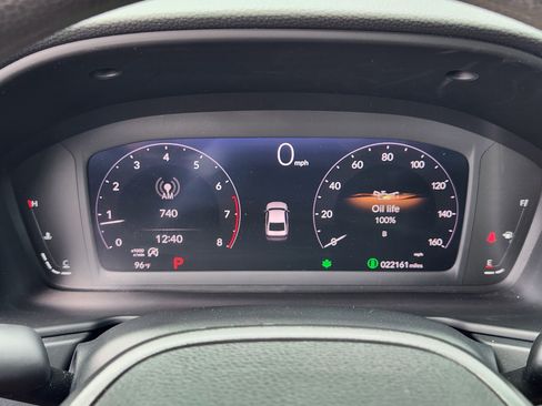Used 2024 Honda Accord LX image 17