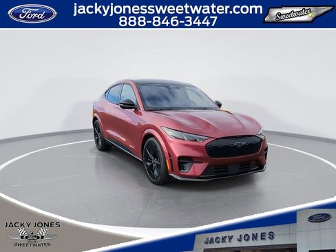 New 2025 Ford Mustang Mach-E GT image 2