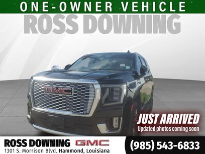Used 2021 GMC Yukon Denali