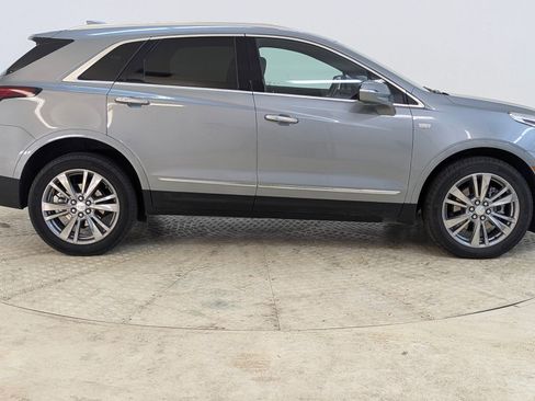 Certified 2024 Cadillac XT5 Premium Luxury image 8
