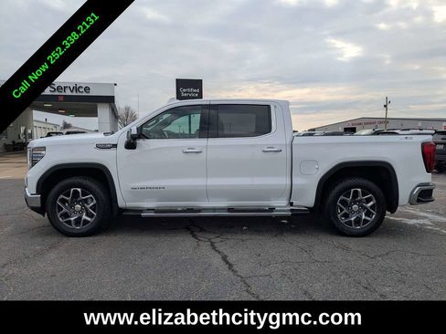 New 2026 GMC Sierra 1500 SLT w/ SLT Premium Plus Package image 7