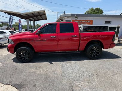 Used 2012 RAM 1500 Express w/ ST Popular Equipment Group