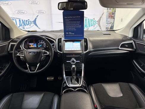 Certified 2018 Ford Edge Sport w/ Equipment Group 401A AWD/4WD image 14