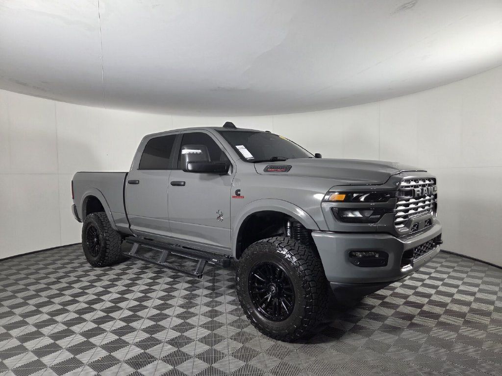 Used 2026 RAM 2500 Big Horn AWD/4WD image 22