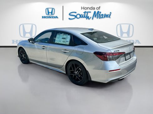 New 2026 Honda Civic Sport image 4