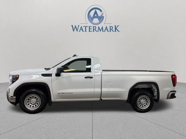 Used 2025 GMC Sierra 1500 Pro w/ Pro Value Package RWD image 2