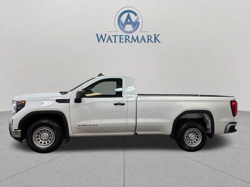 Used 2025 GMC Sierra 1500 Pro w/ Pro Value Package RWD image 2