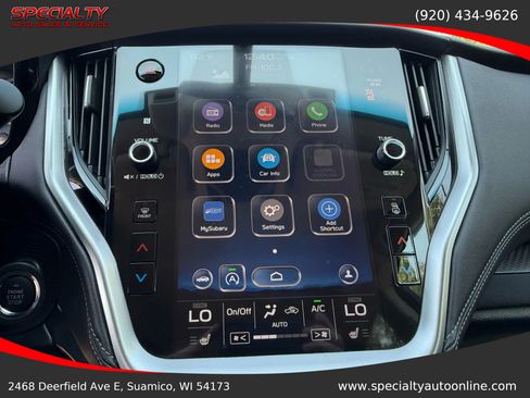 Used 2022 Subaru Outback Premium image 23