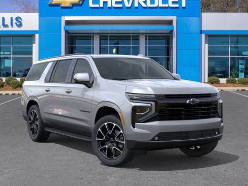 New 2026 Chevrolet Suburban RST w/ Comfort Package image 44