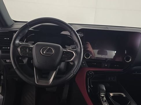 Certified 2022 Lexus NX 350h AWD w/ Vision Package image 12