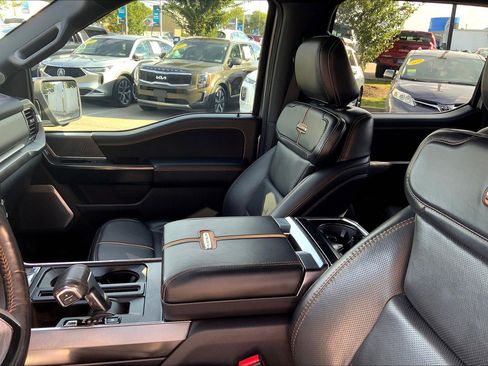 Used 2021 Ford F150 Platinum w/ Equipment Group 701A High image 27