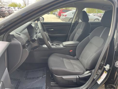 Used 2024 Nissan Sentra SV w/ All-Weather Package FWD image 8