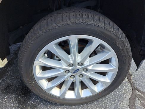 Used 2020 Ford F150 Limited w/ Trailer Tow Package AWD/4WD image 17