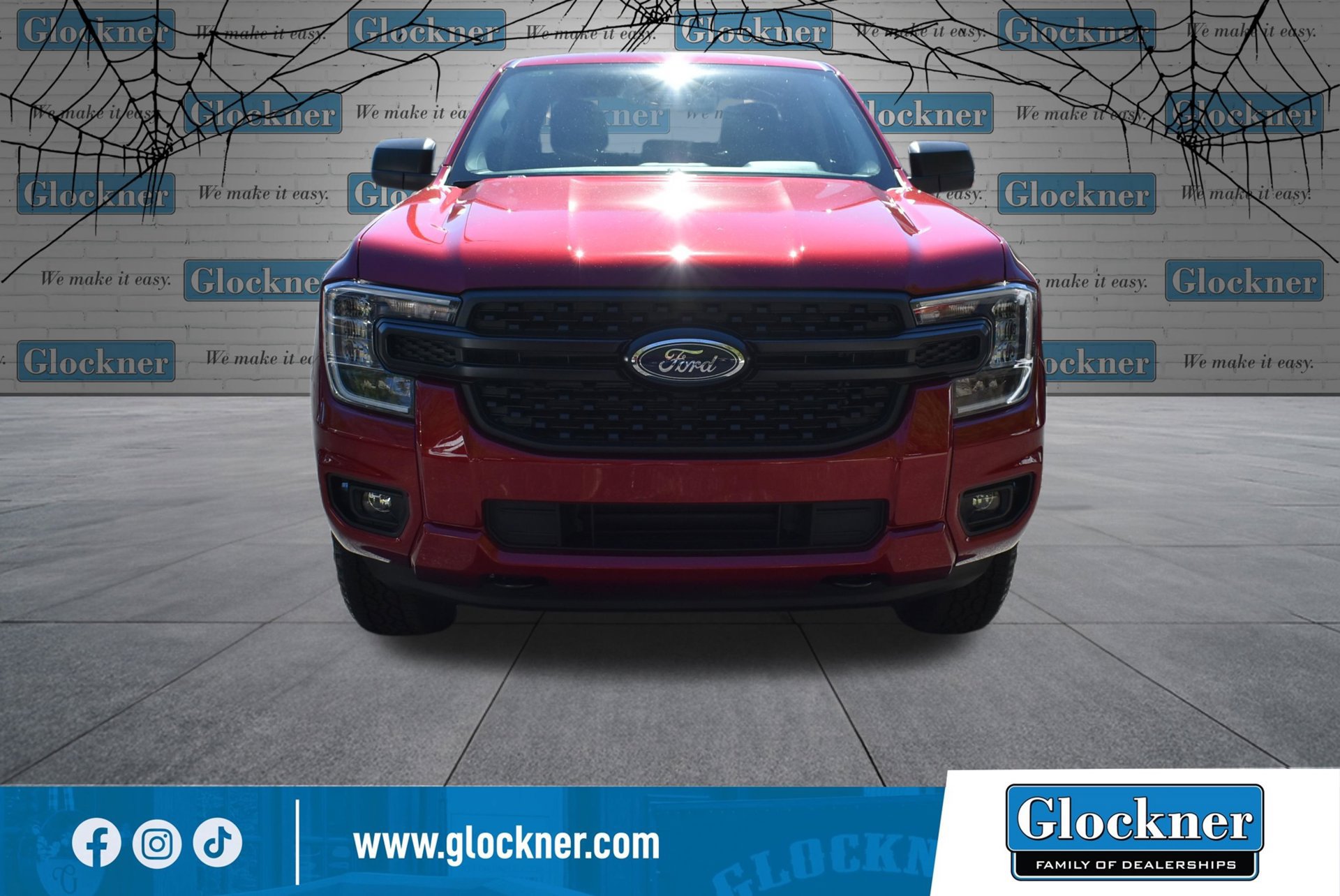 New 2026 Ford Ranger XL w/ Trailer Tow Package AWD/4WD image 2