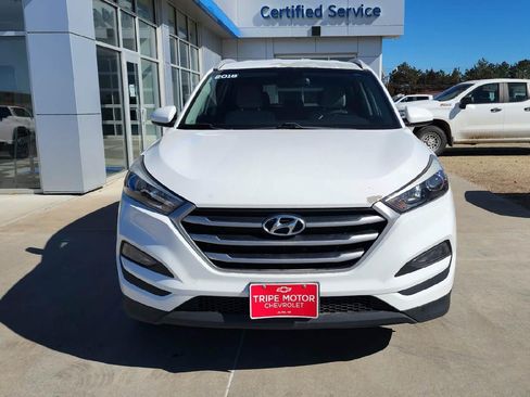 Used 2018 Hyundai Tucson SEL AWD/4WD image 2