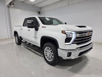 Used 2024 Chevrolet Silverado 2500 LTZ w/ LTZ Plus Package