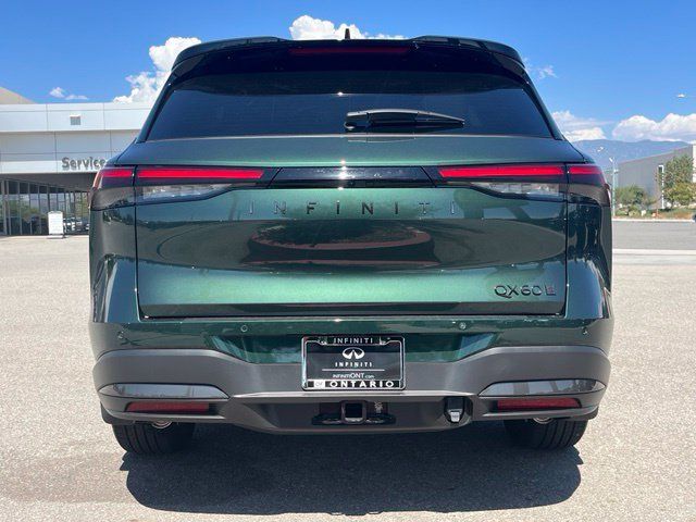 Certified 2027 INFINITI QX60 Autograph w/ Dark Cargo Package AWD/4WD image 6