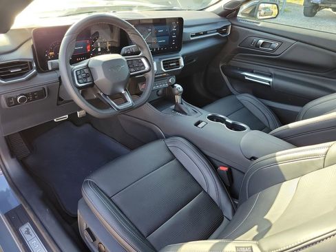 New 2025 Ford Mustang Premium image 23