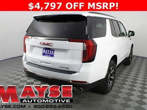 New 2026 GMC Yukon AT4 Ultimate image 33