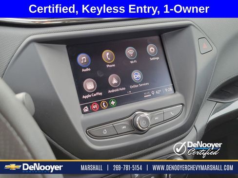 Used 2023 Chevrolet TrailBlazer LS image 17