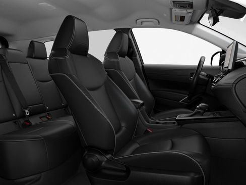 New 2026 Toyota Corolla Cross XLE FWD image 20