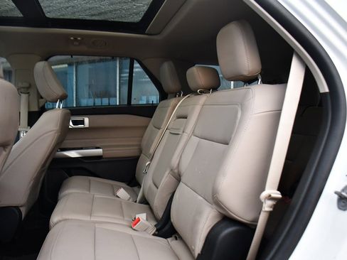 Used 2023 Ford Explorer Limited w/ Limited Technology Package image 21