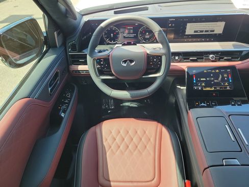 New 2026 INFINITI QX80 Autograph AWD/4WD image 14